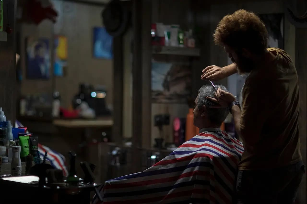 Caesar Barber Studio