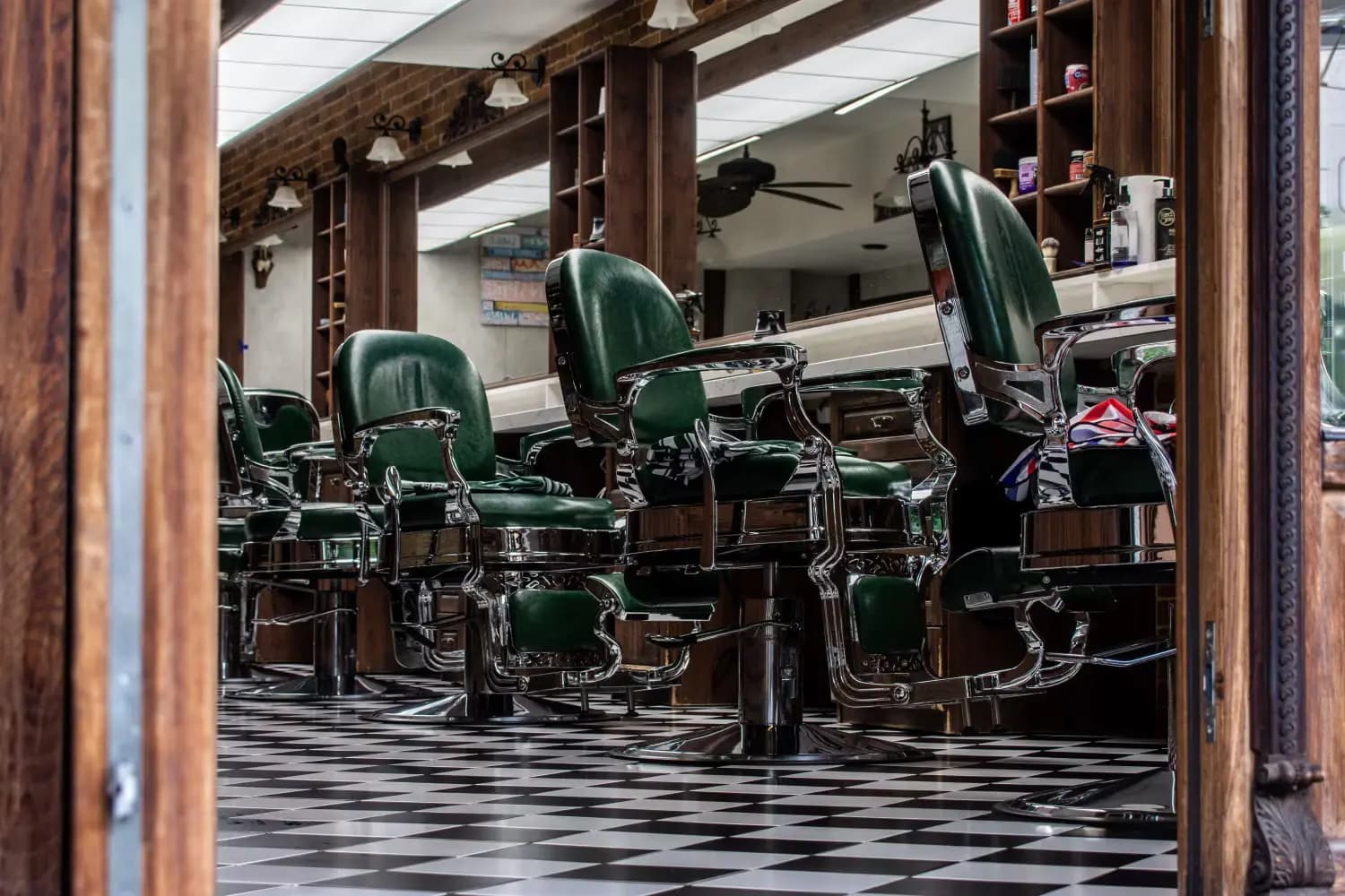 Caesar Barber Studio gallery