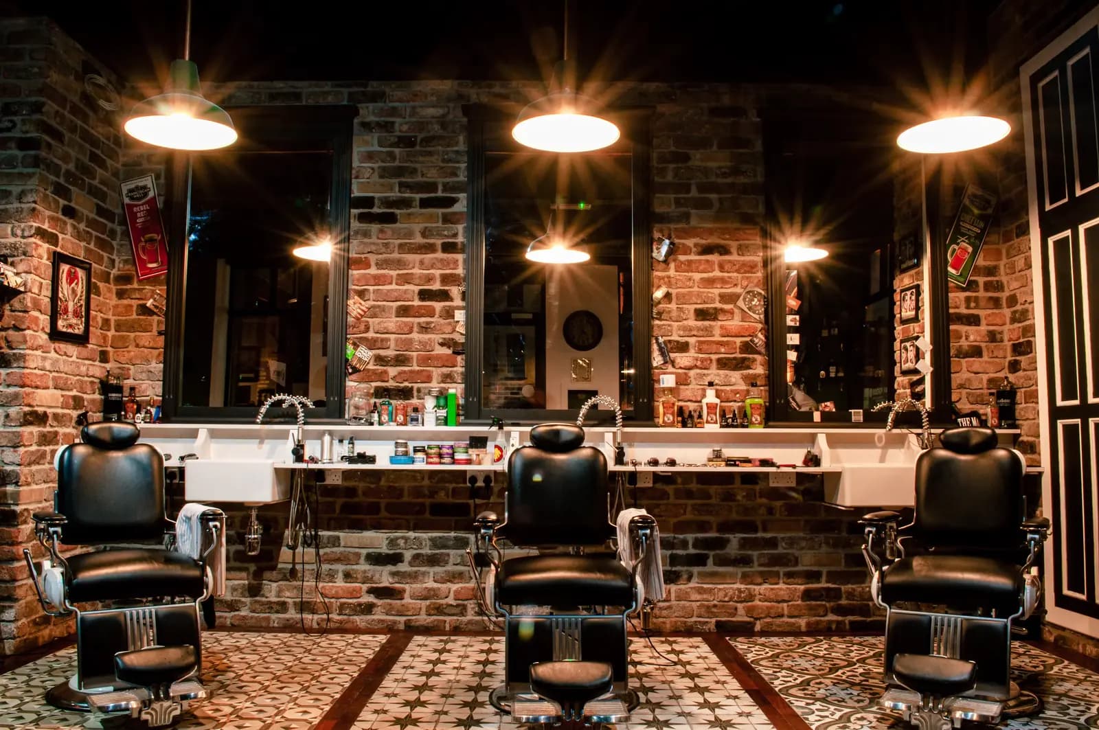 Caesar Barber Studio gallery
